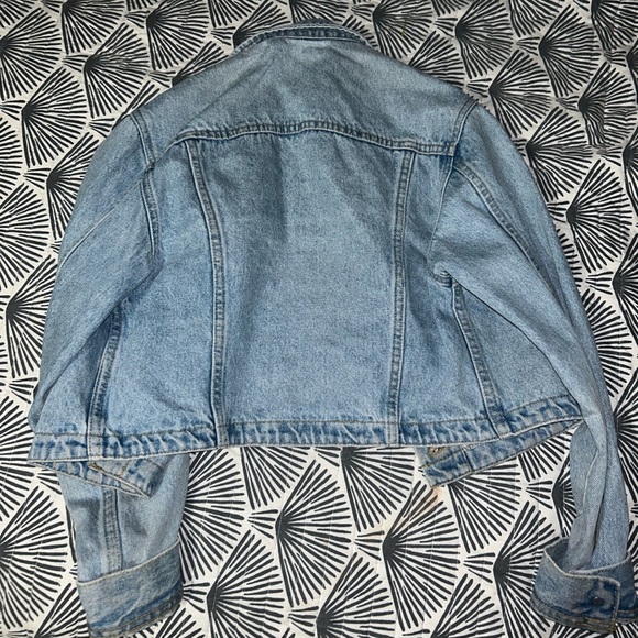 Jean jacket - Picture 3 of 3